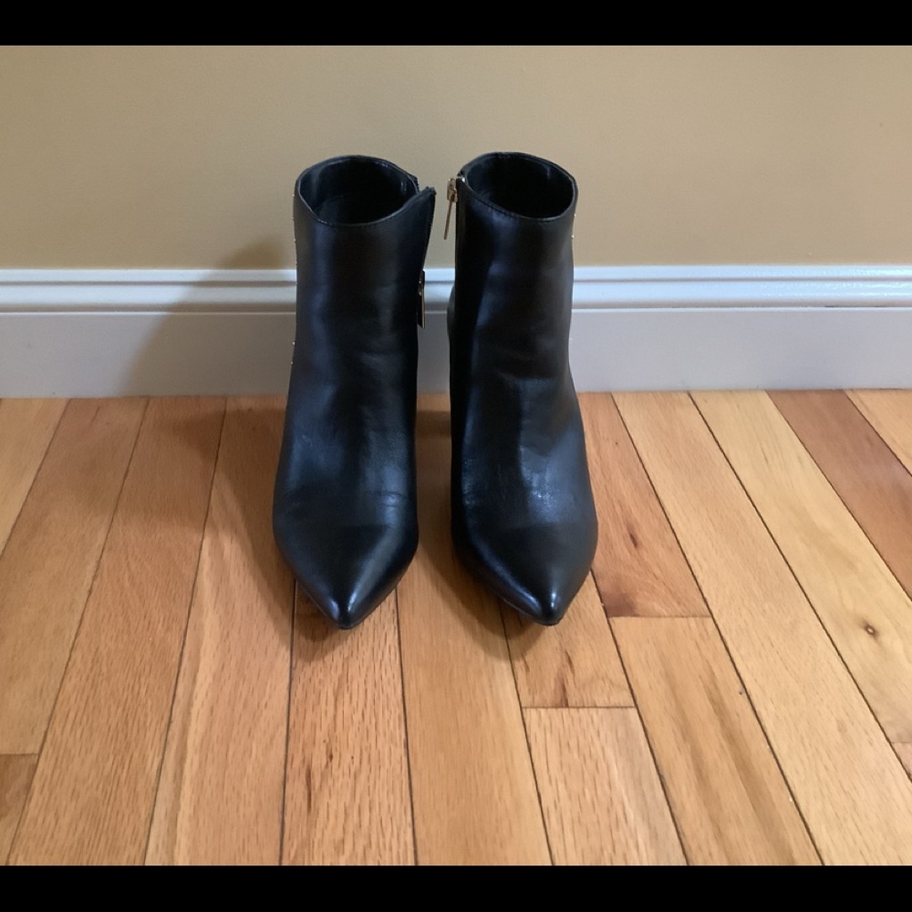Bandolino boots, 3” heel, sz. 8